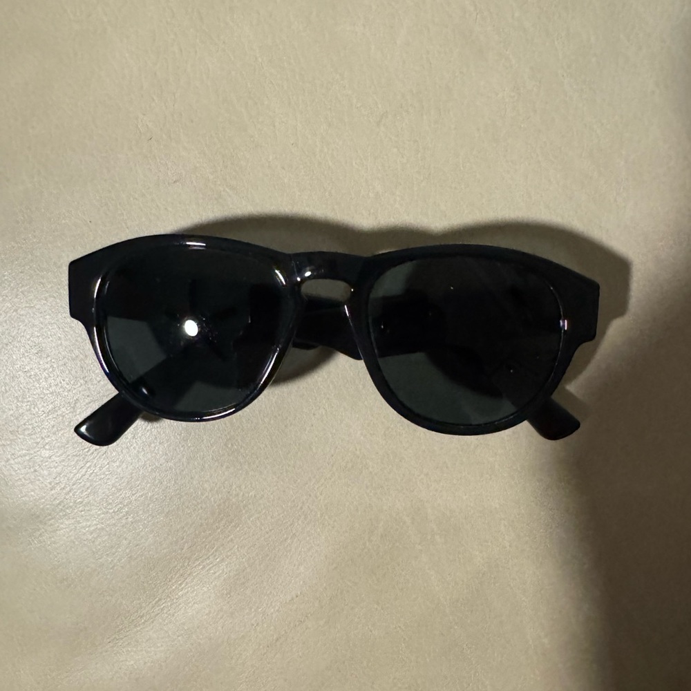 Electric -Black Sunglasses by Trouble Andrew
